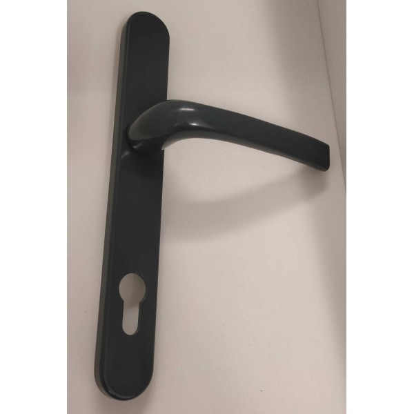 ProLinea 92pz Door Handle (Anthracite Grey) Size E